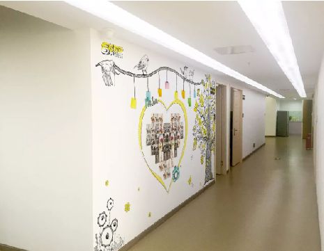 宜良公司文化墙