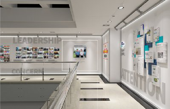 宜良制作安装文化墙的流程是什么?