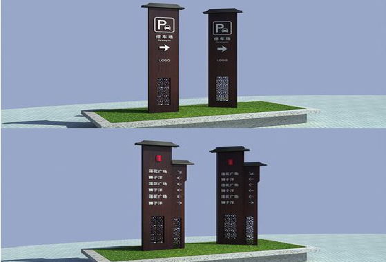 宜良景区标识标牌如何制作?