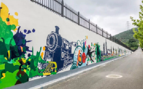 宜良墙绘常见问题分析。