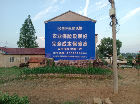 宜良墙体广告的优劣势你知道吗?