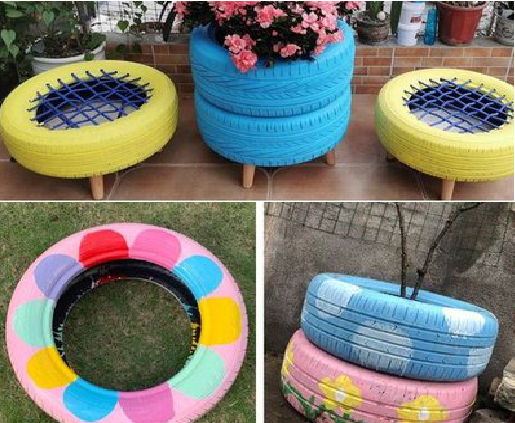 宜良墙体彩绘-变废为宝