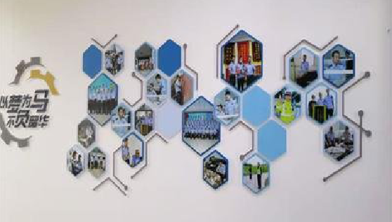 宜良文化墙最常见的做法。