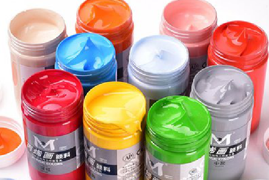 宜良你知道什么材料可以用于墙绘吗?