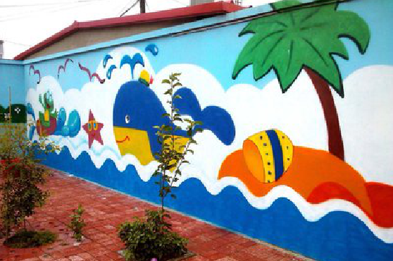 宜良墙体彩绘行业现状