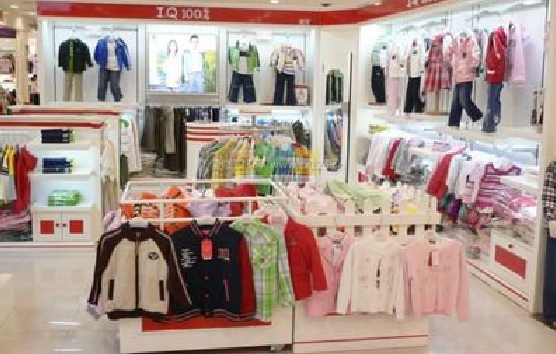 宜良店面装修风格确定。