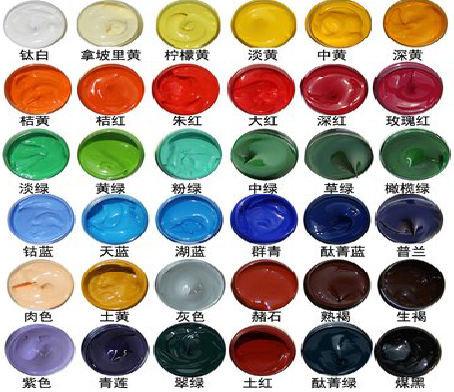 宜良墙绘颜色的选择有讲究。