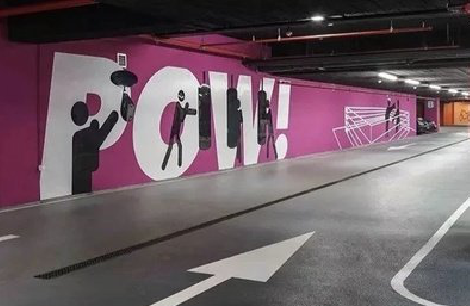 宜良墙绘设计师的选择是关键。