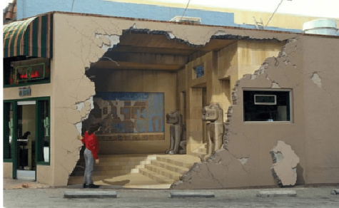 宜良判断手绘墙好坏的标准。