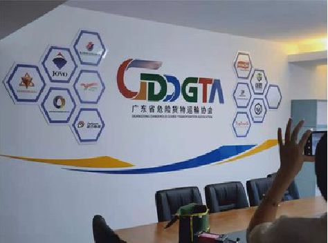 宜良公司走廊文化墙如何设计布置？