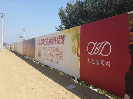 宜良喷绘可以用来喷什么画面？