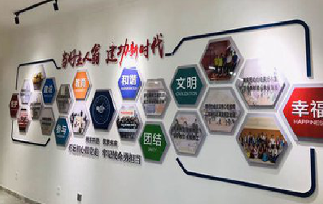 宜良文化墙常用的生产材料有哪些?